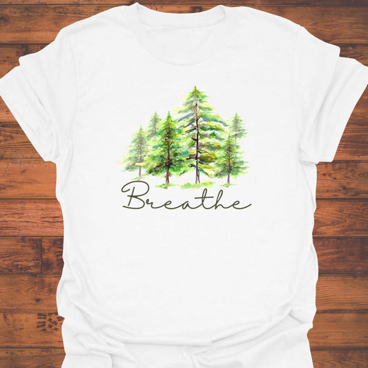 Forest Respiration T-Shirt