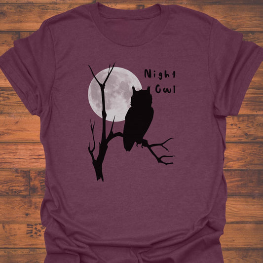 Night Owl T-Shirt