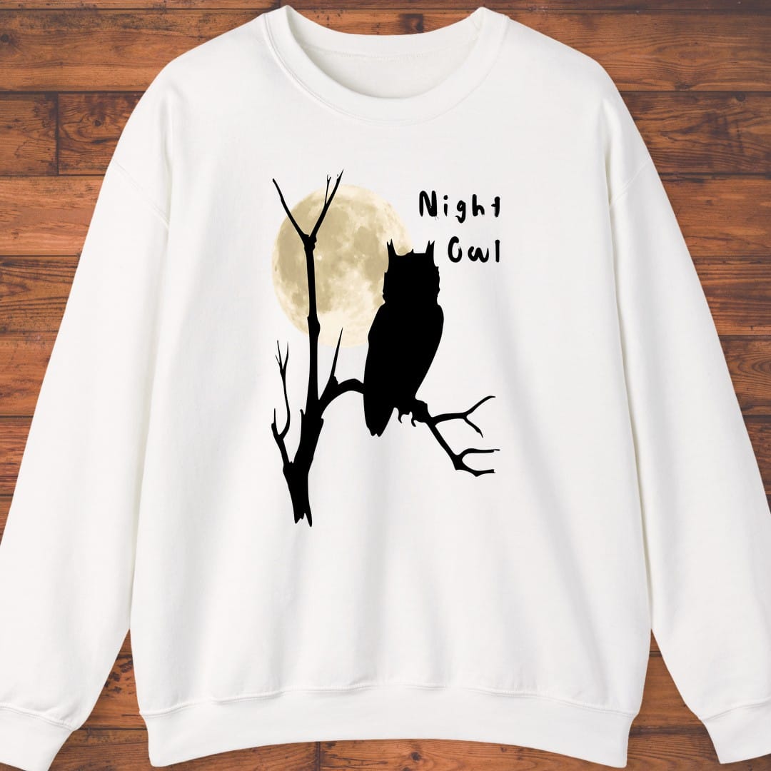 Night Owl Sweatshirt