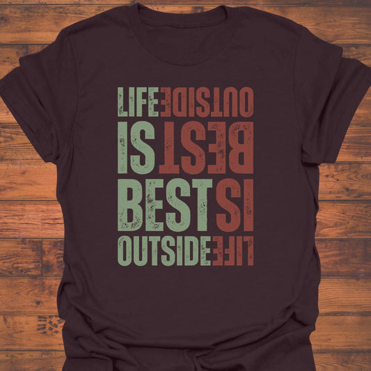 Libout Mirror T-Shirt