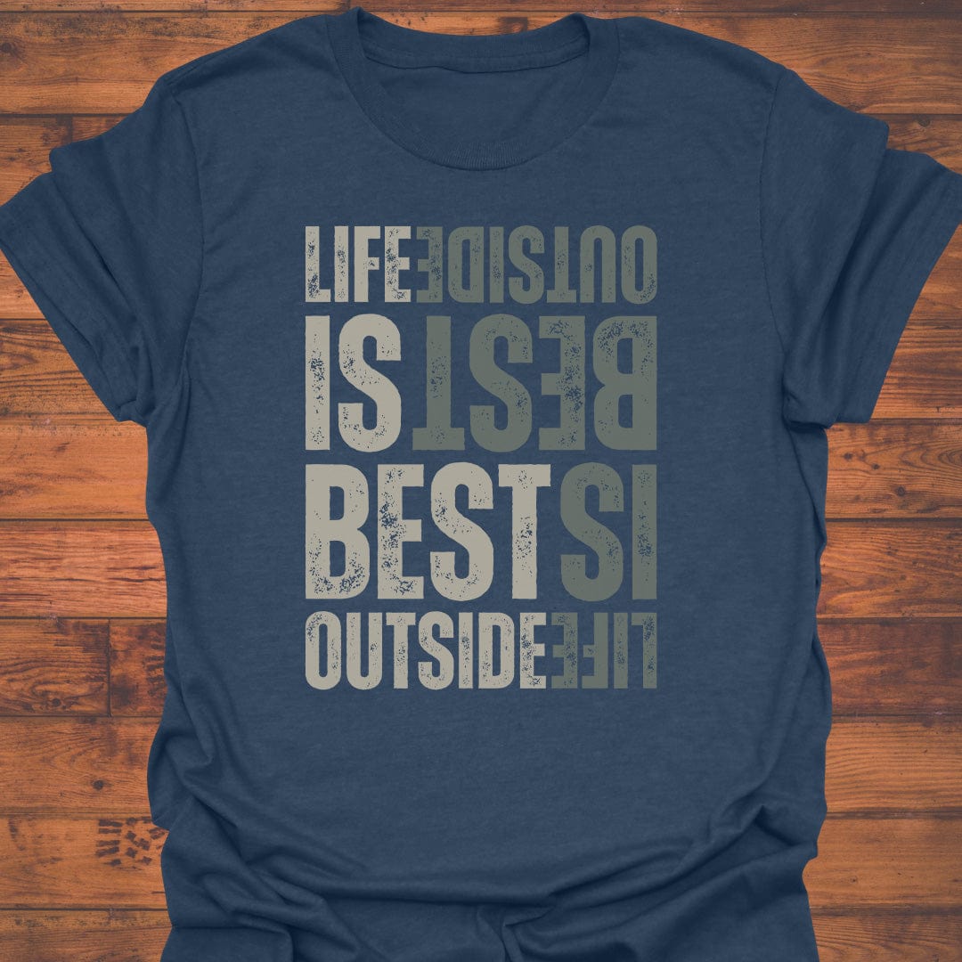 Libout Mirror T-Shirt