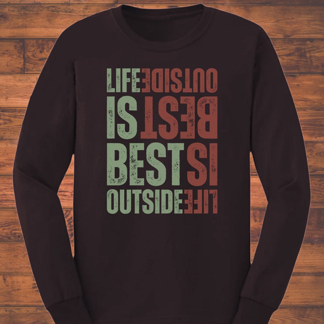 Libout Mirror Long Sleeve T-Shirt