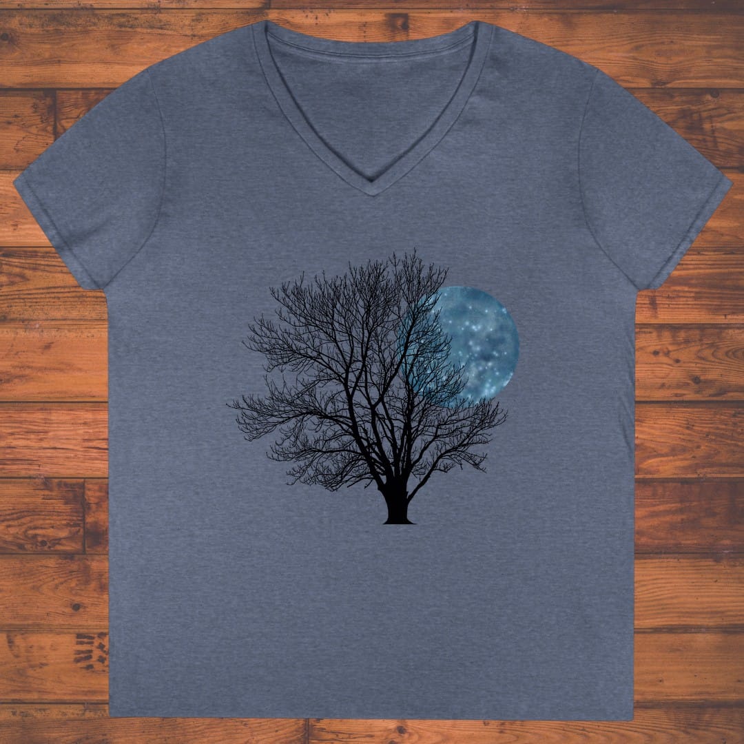 Shadowlight Ladies' V-Neck