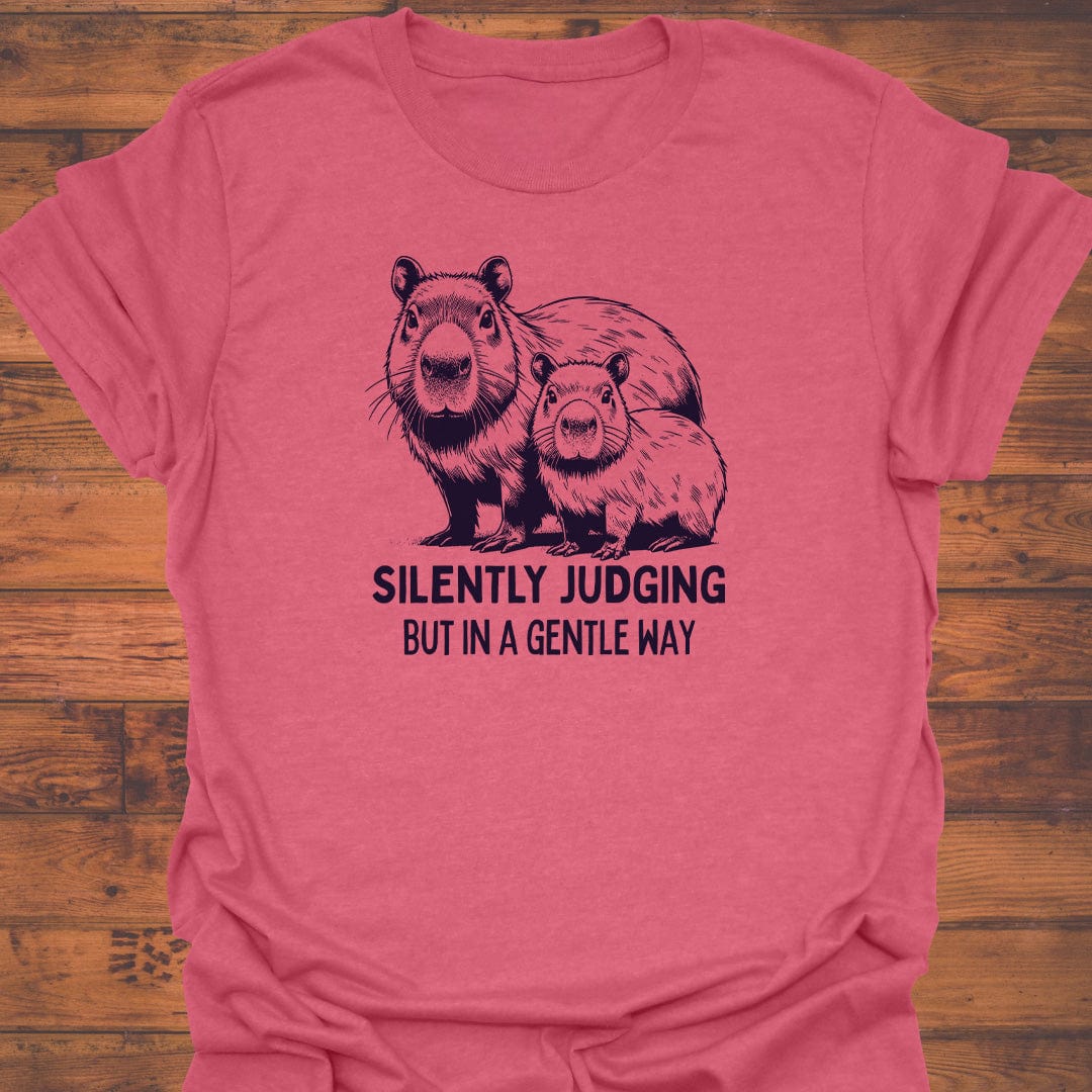 Silently Judging T-Shirt