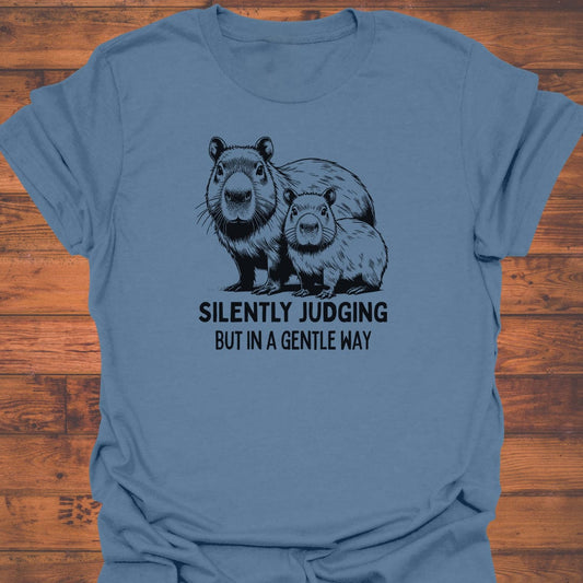 Silently Judging T-Shirt