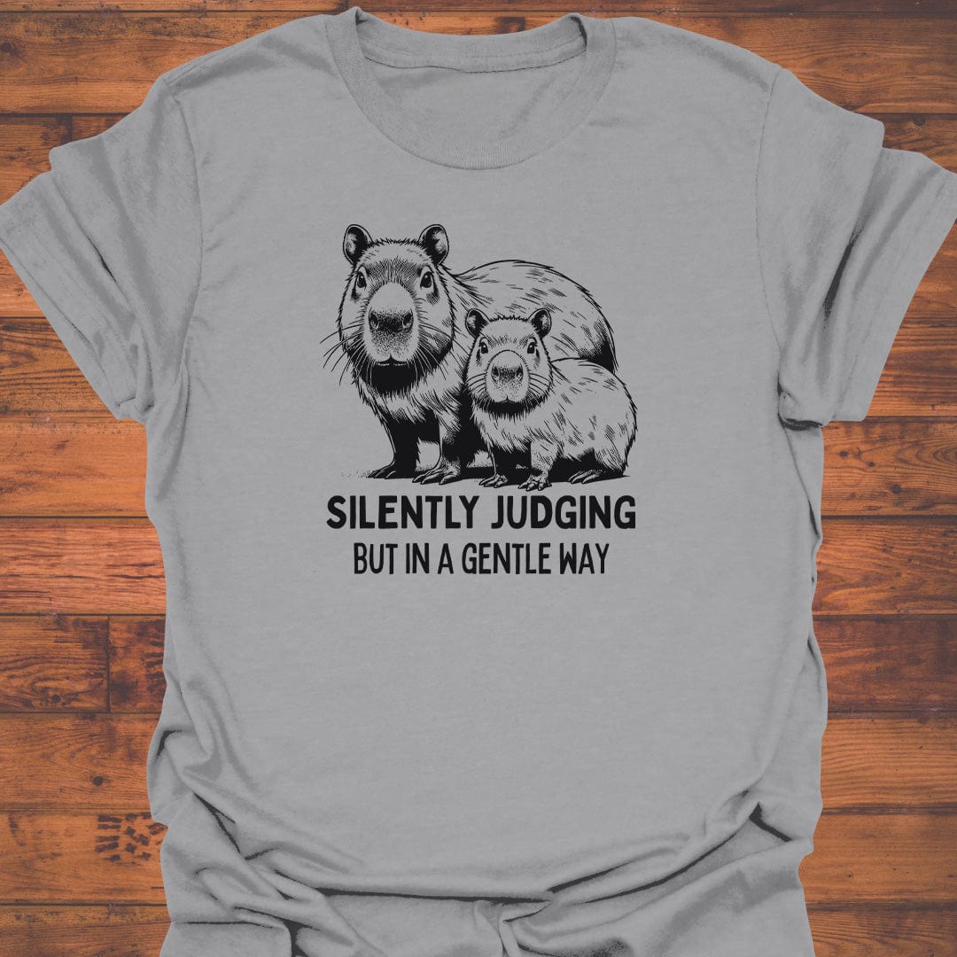 Silently Judging T-Shirt