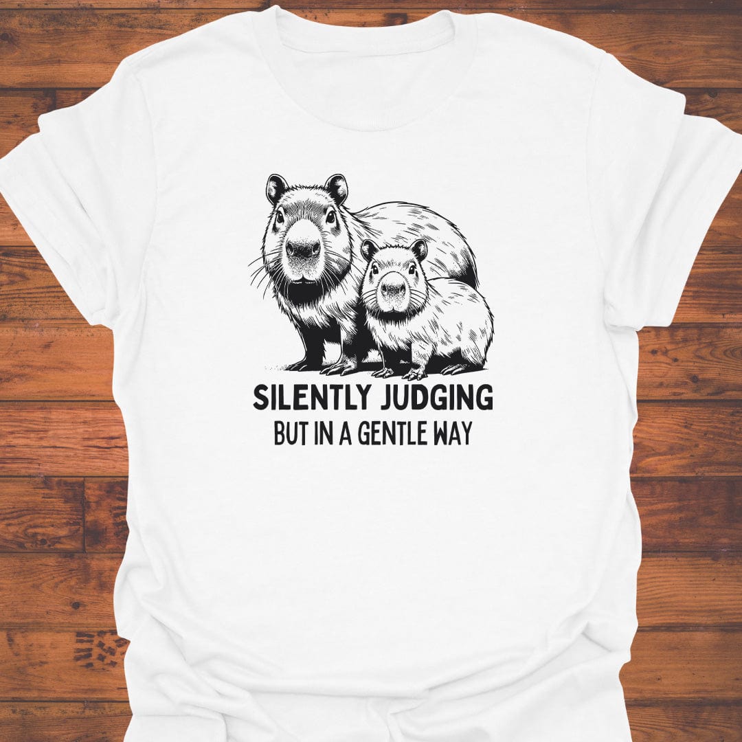 Silently Judging T-Shirt