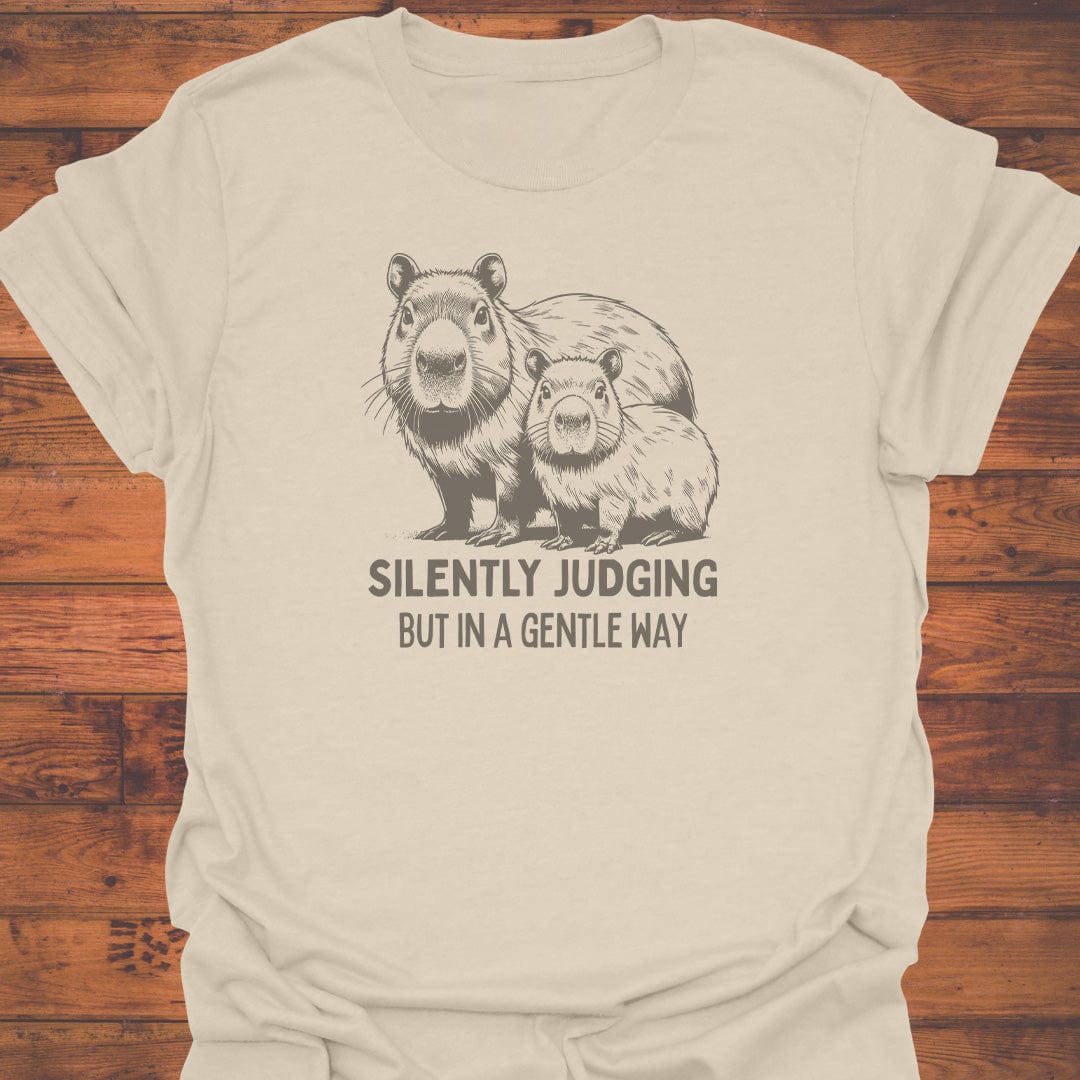 Silently Judging T-Shirt
