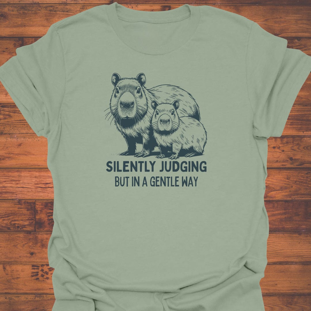 Silently Judging T-Shirt