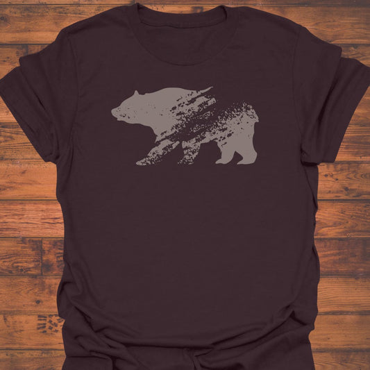 Bear in the Dark T-Shirt