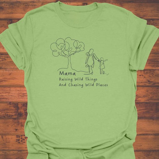 Raising Wild Things T-Shirt