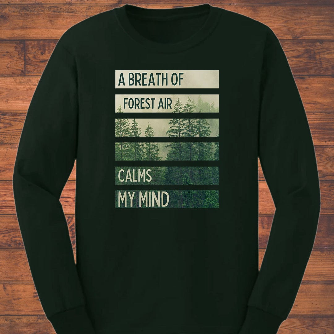 Forest Air Long Sleeve T-Shirt