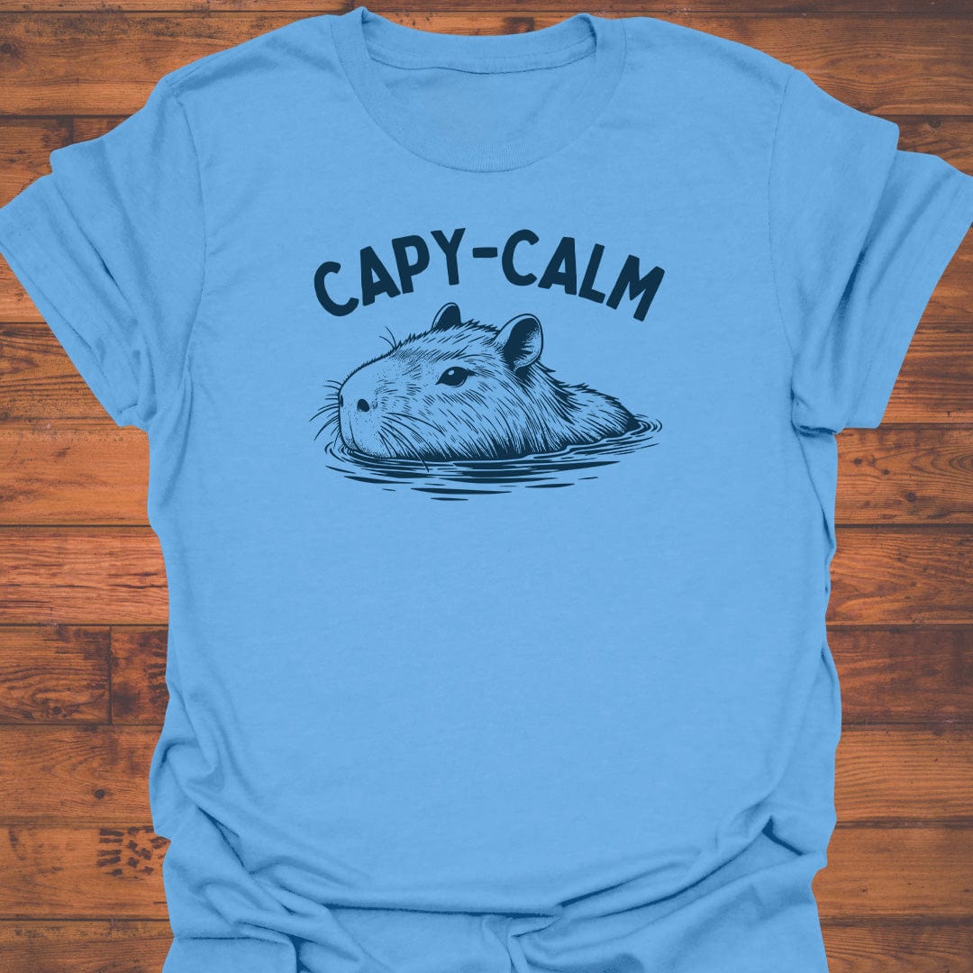 Capy-Calm T-Shirt