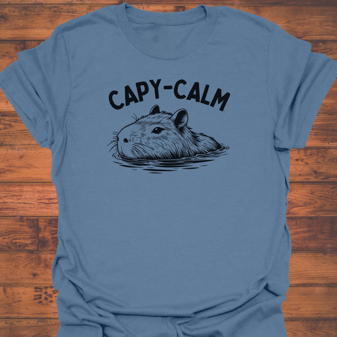 Capy-Calm T-Shirt