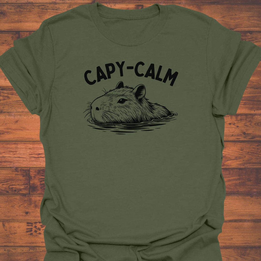 Capy-Calm T-Shirt