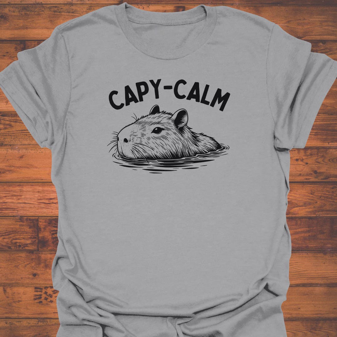 Capy-Calm T-Shirt