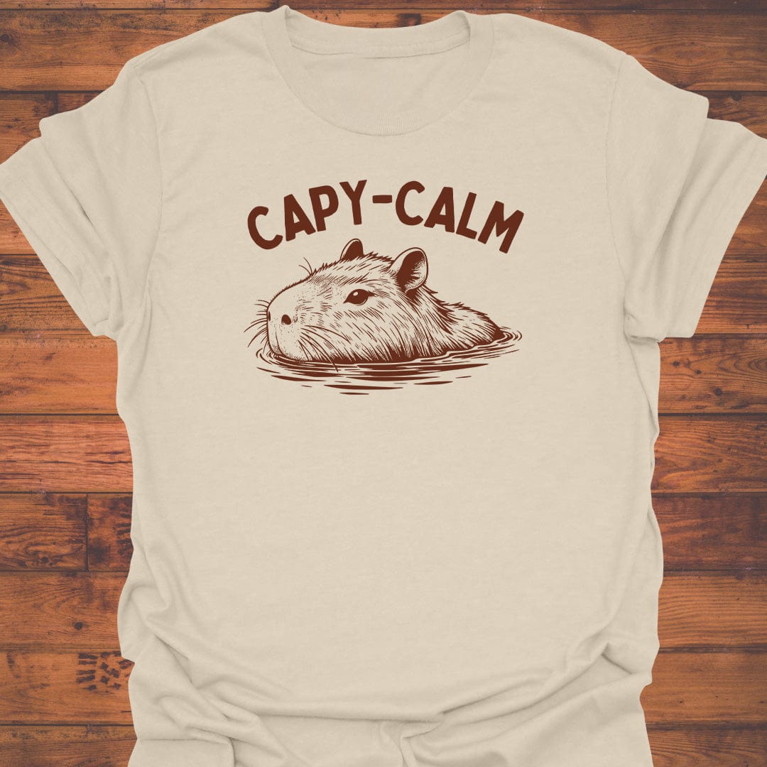 Capy-Calm T-Shirt
