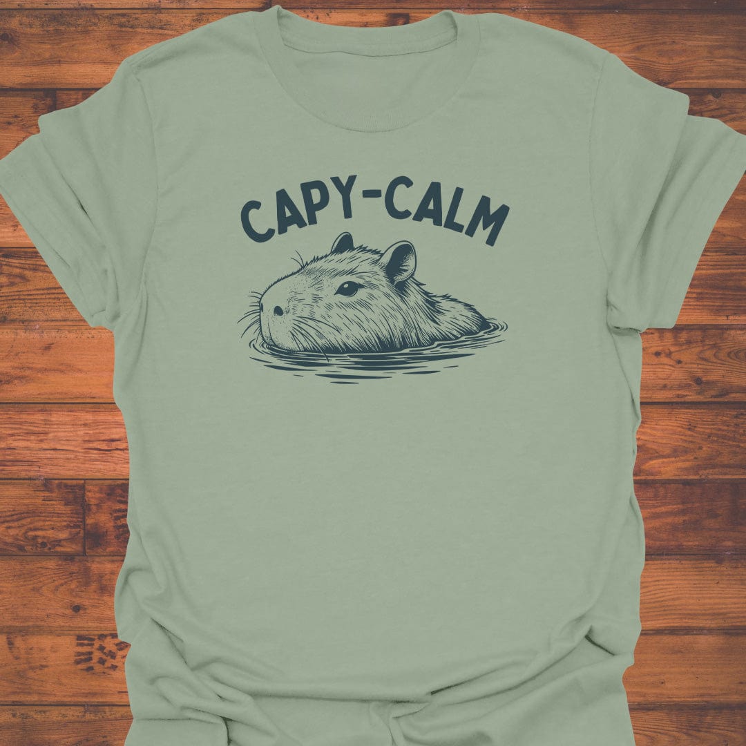 Capy-Calm T-Shirt