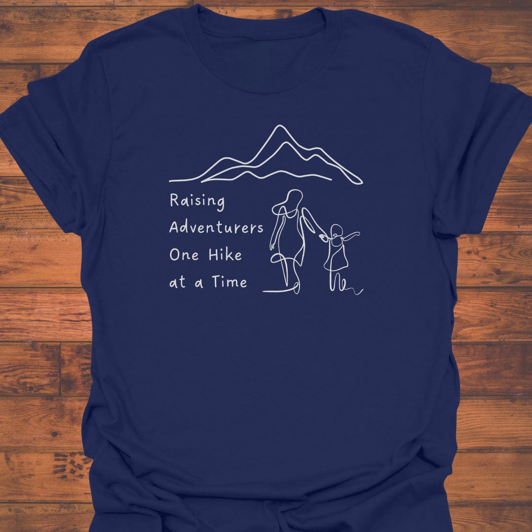 Raising Adventurers T-Shirt