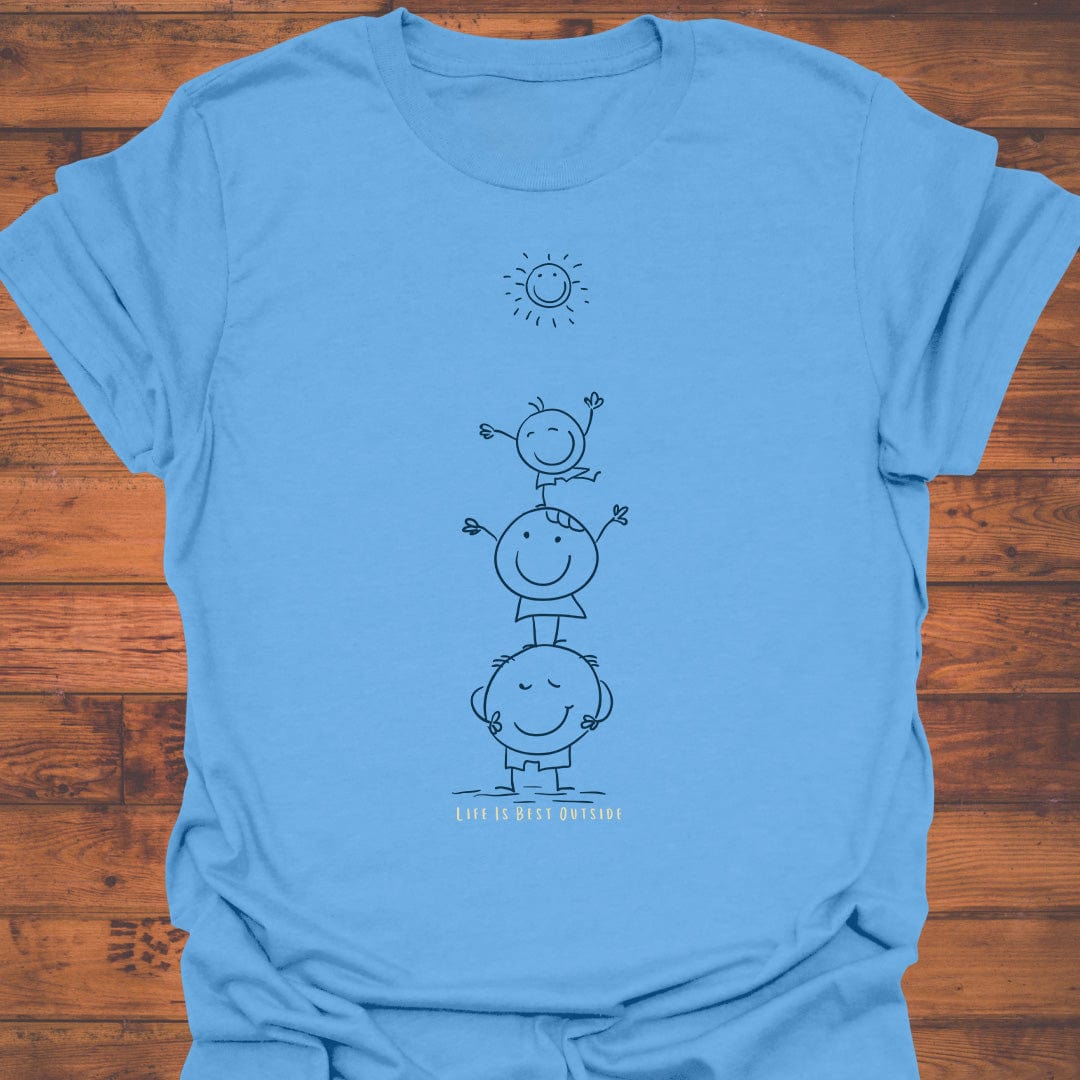 Stacked Sunshine T-Shirt