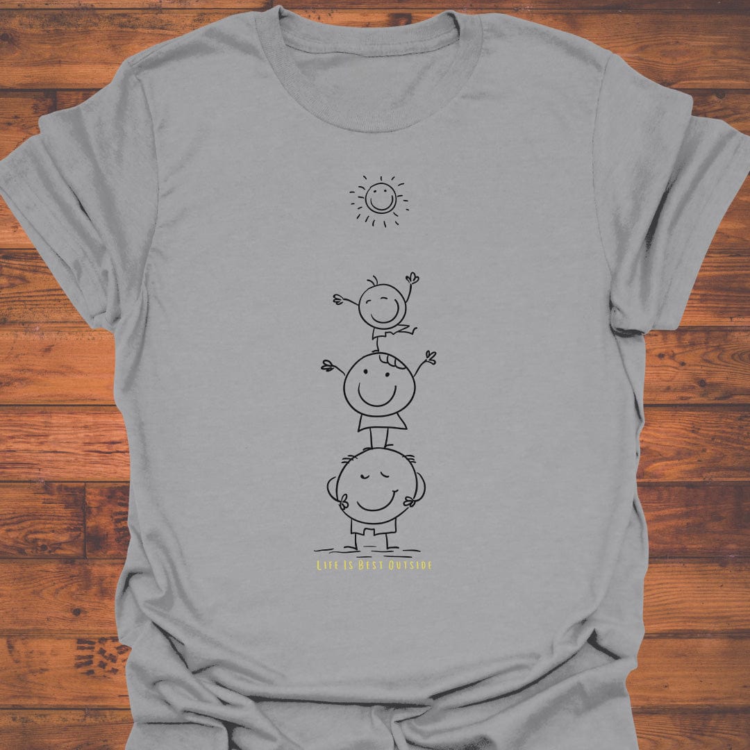 Stacked Sunshine T-Shirt