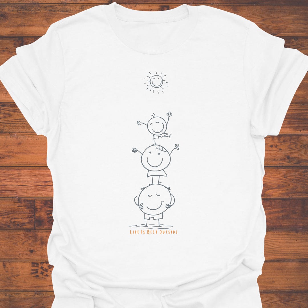 Stacked Sunshine T-Shirt