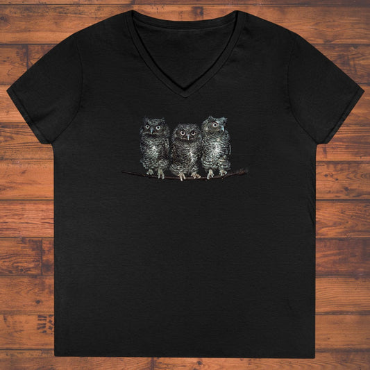 The Night Council Ladies' V-Neck