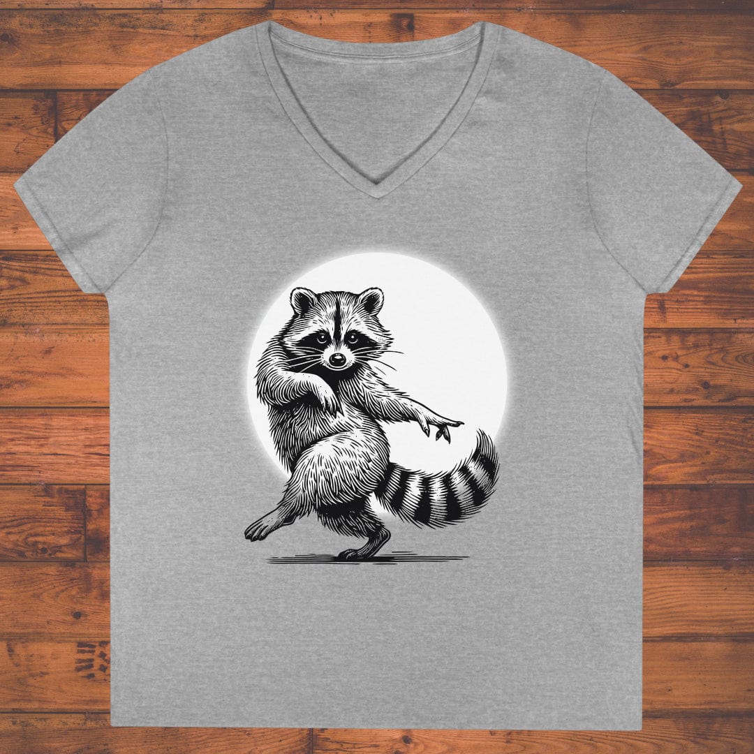 The Moon Dancer Ladies' V-Neck