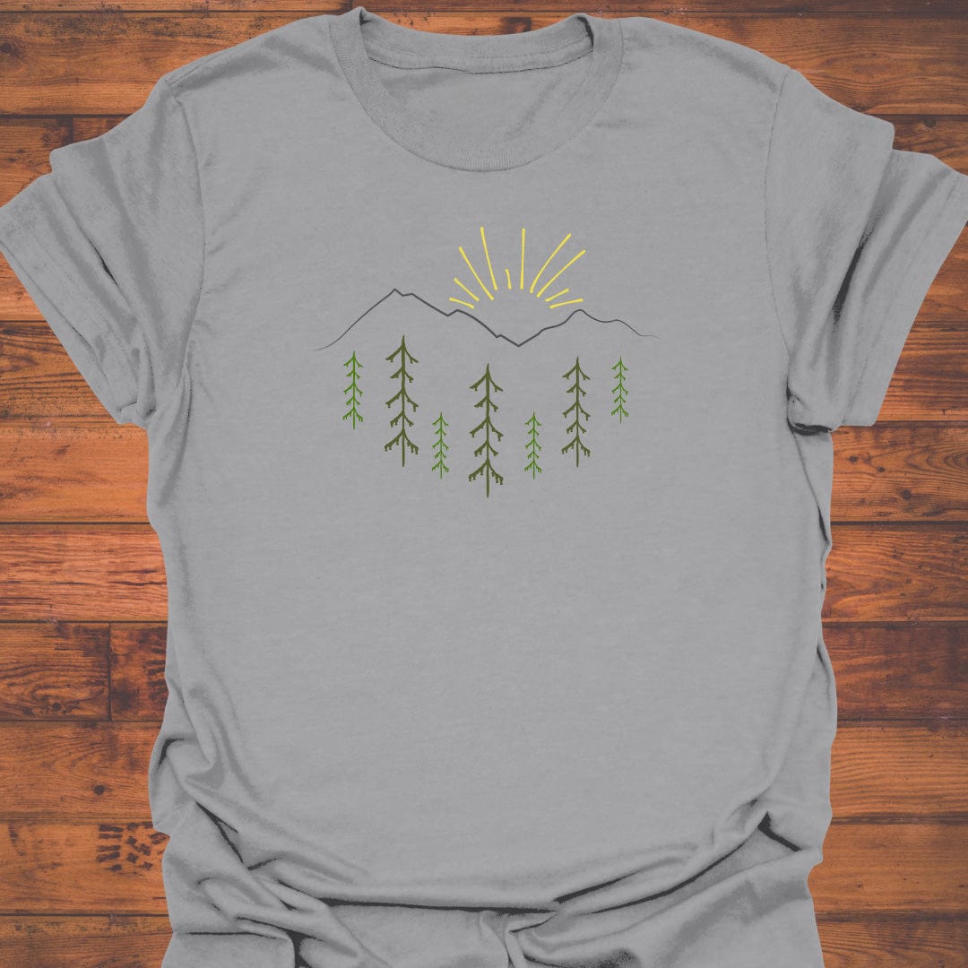 Dawnline Ridge T-Shirt