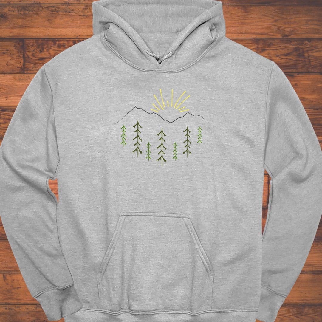 Dawnline Ridge Hoodie