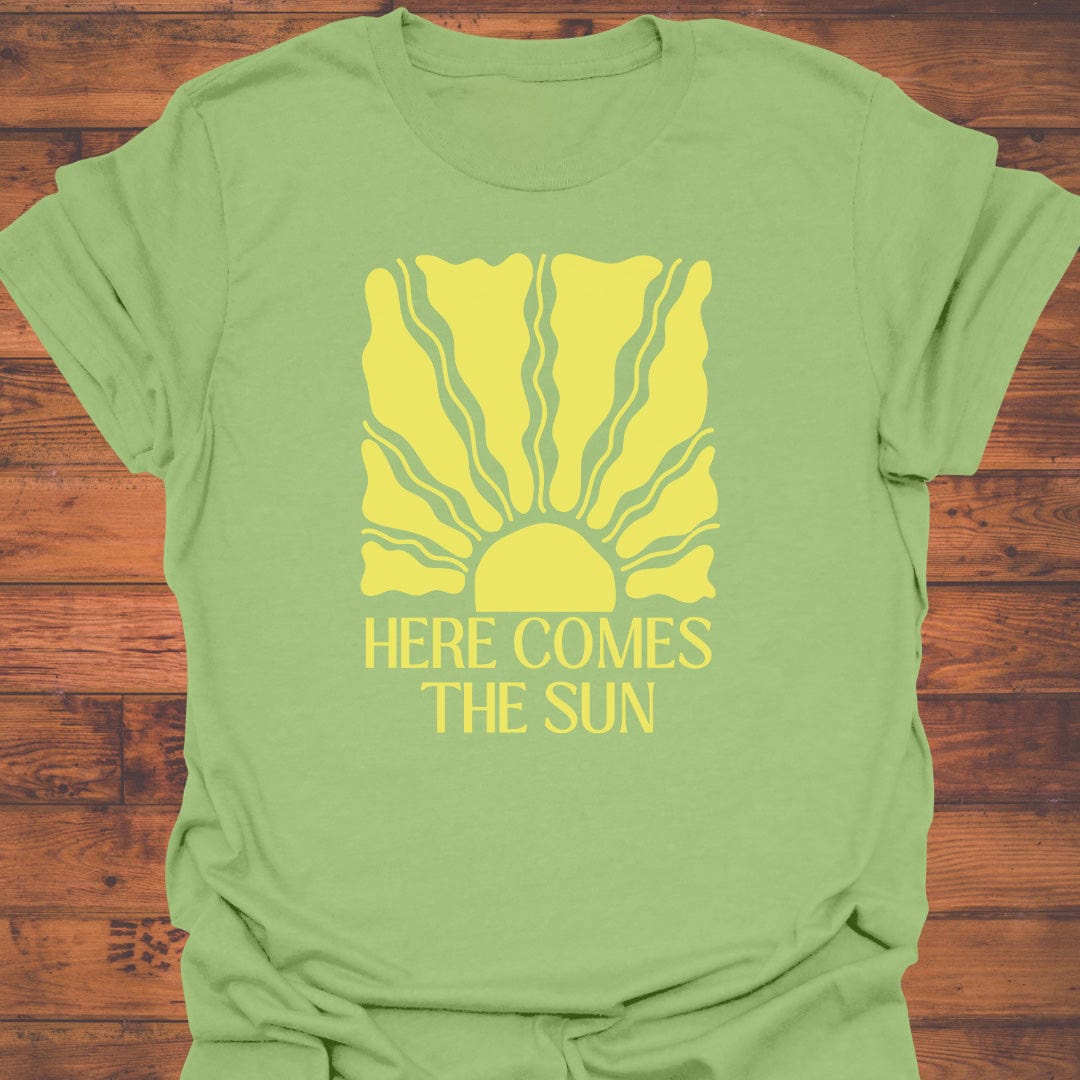 Here Comes the Sun T-Shirt