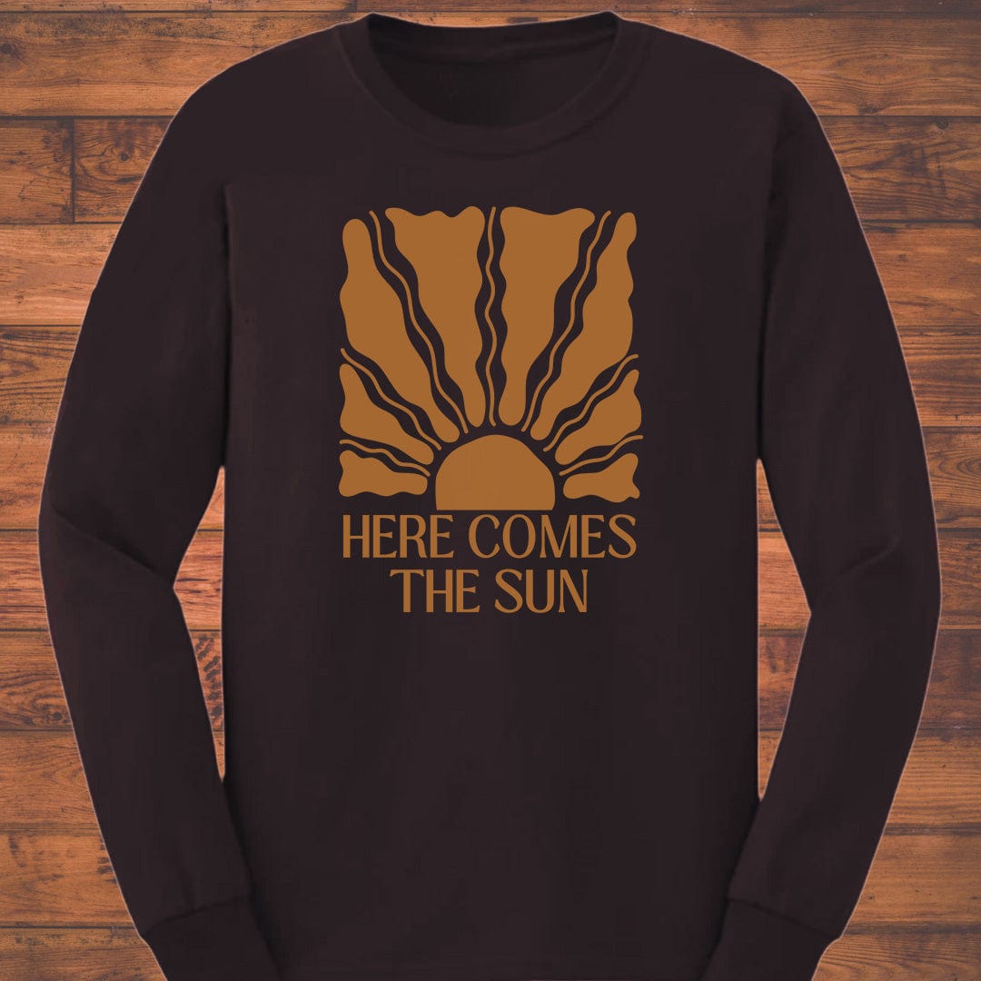 Here Comes the Sun Long Sleeve T-Shirt