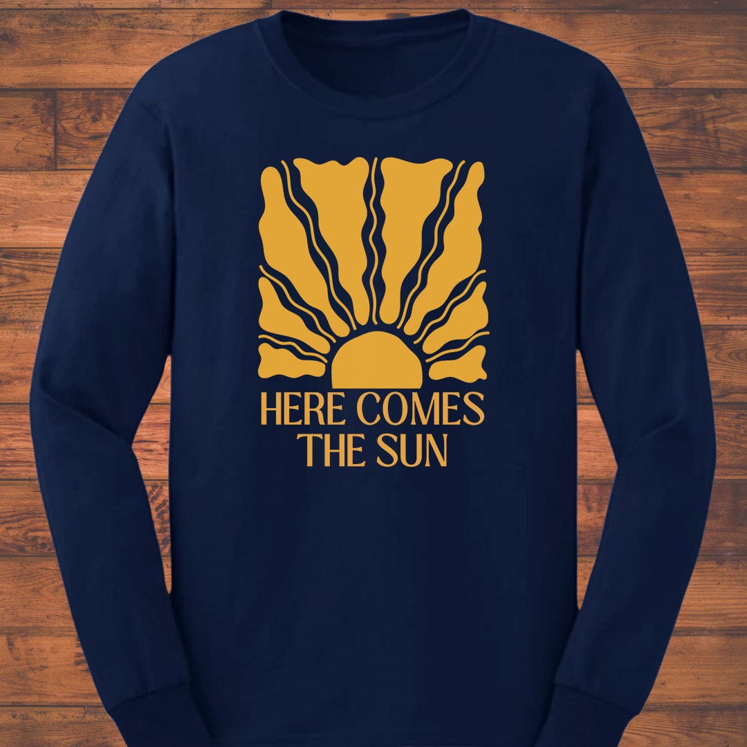 Here Comes the Sun Long Sleeve T-Shirt