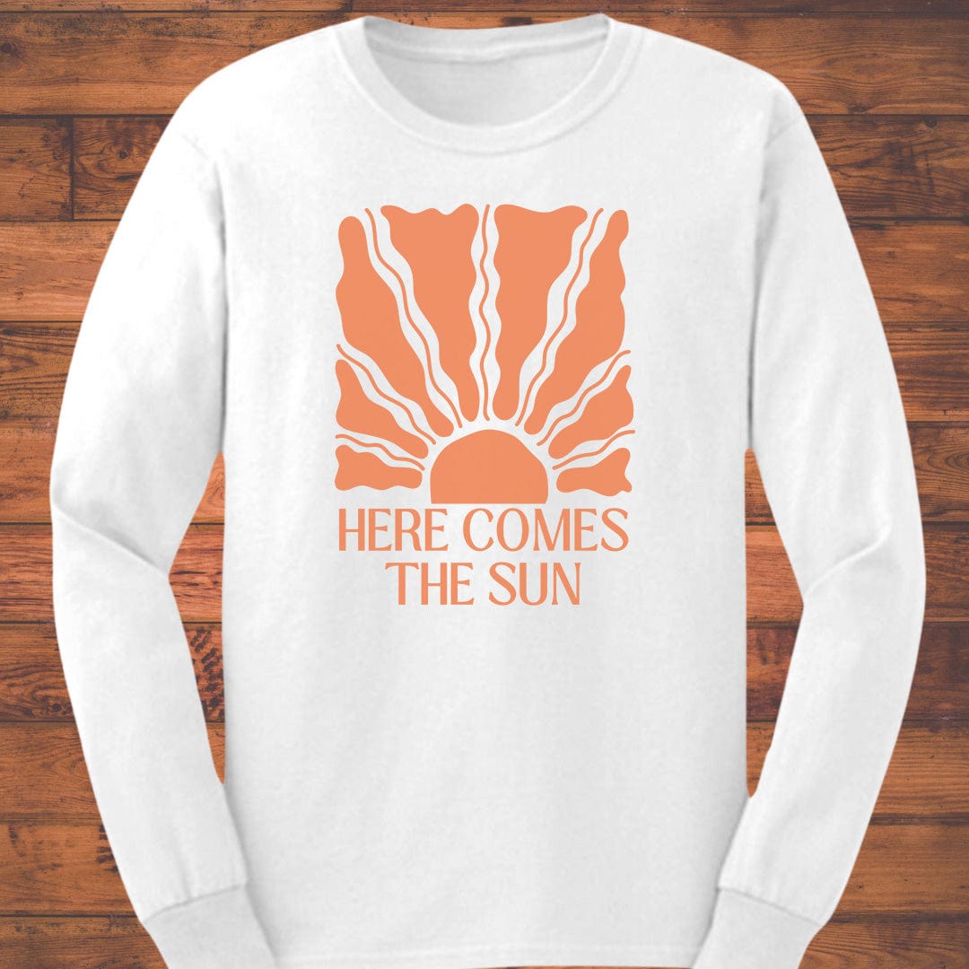 Here Comes the Sun Long Sleeve T-Shirt