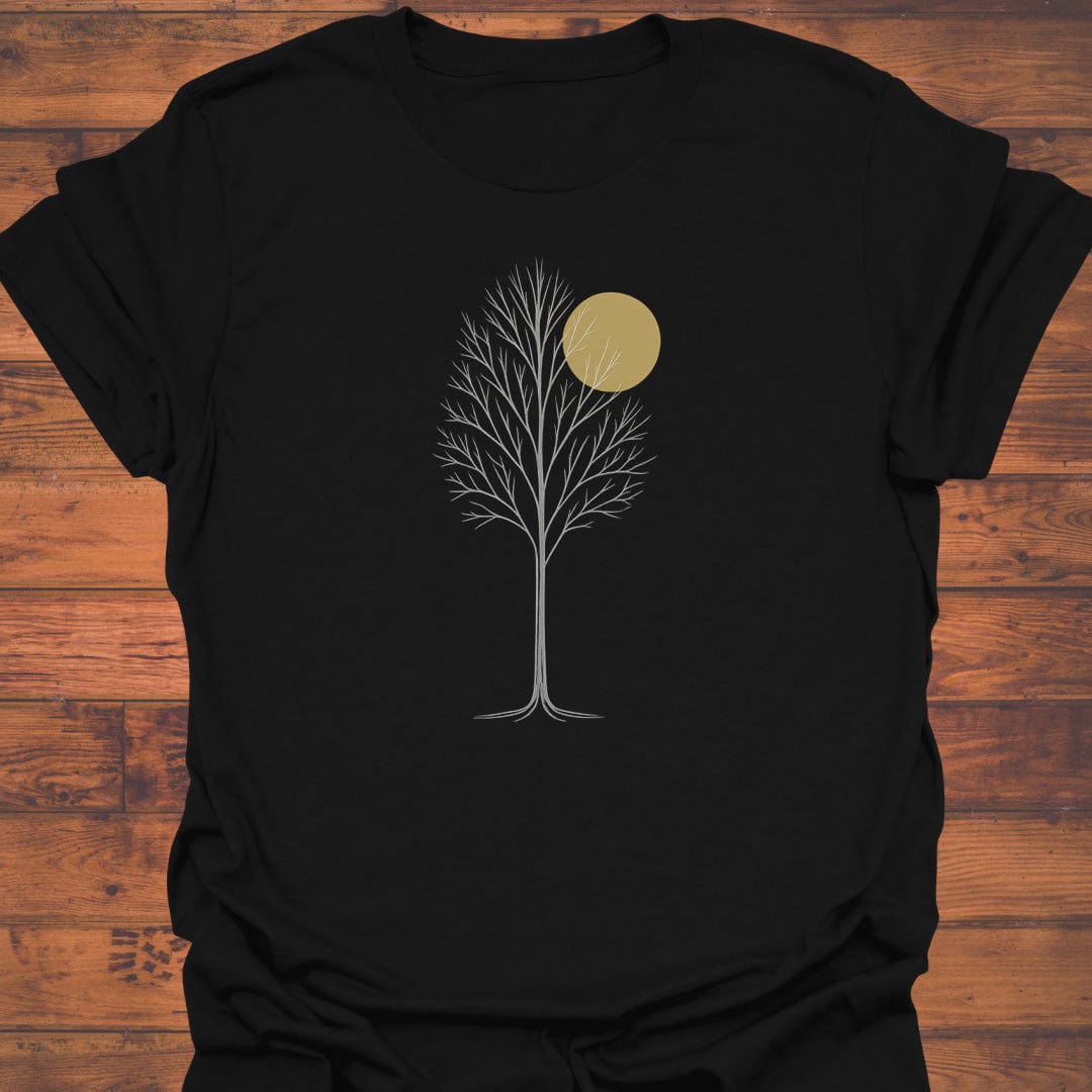 Golden Stillness T-Shirt