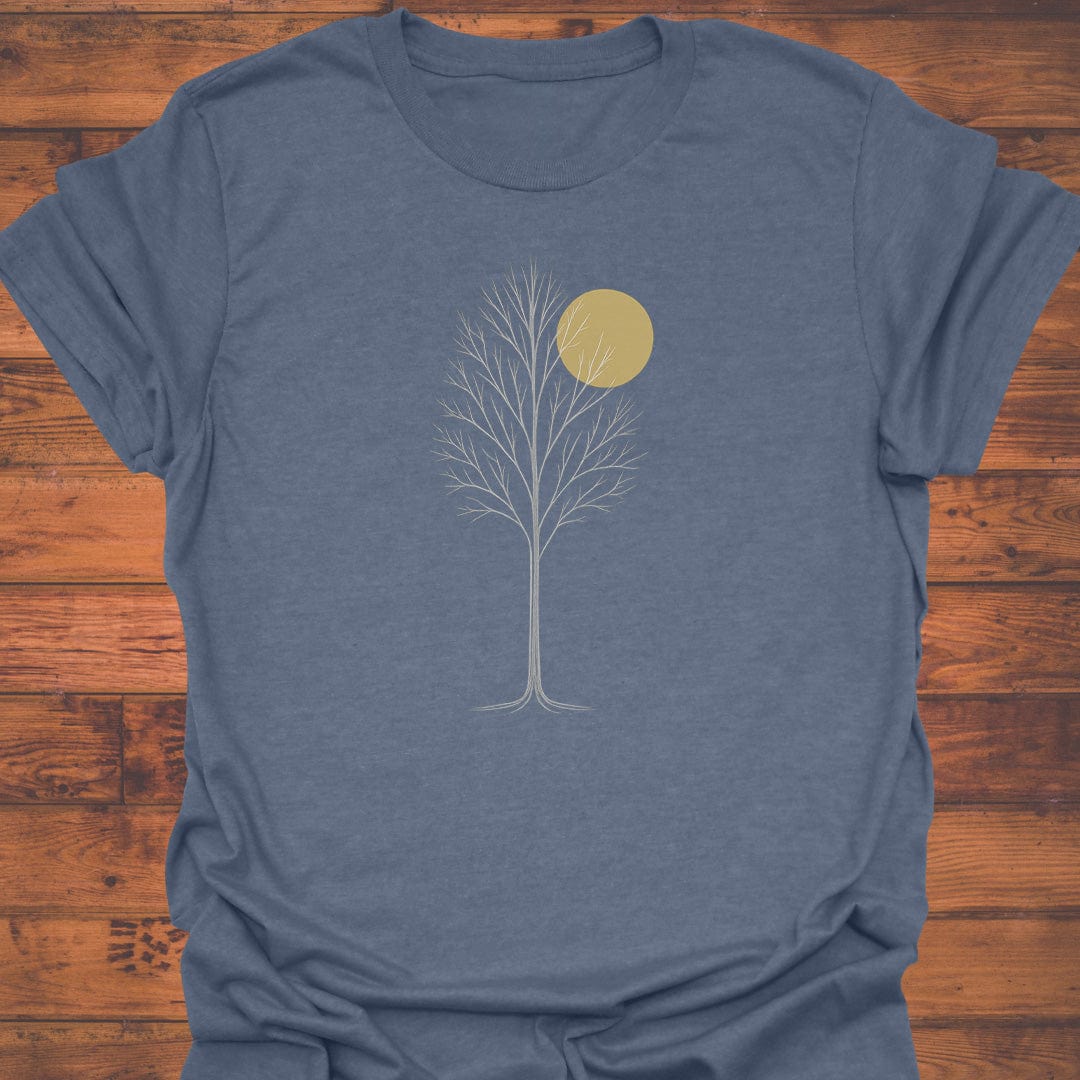 Golden Stillness T-Shirt