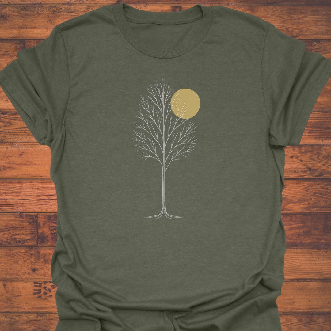 Golden Stillness T-Shirt