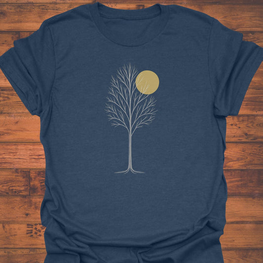 Golden Stillness T-Shirt