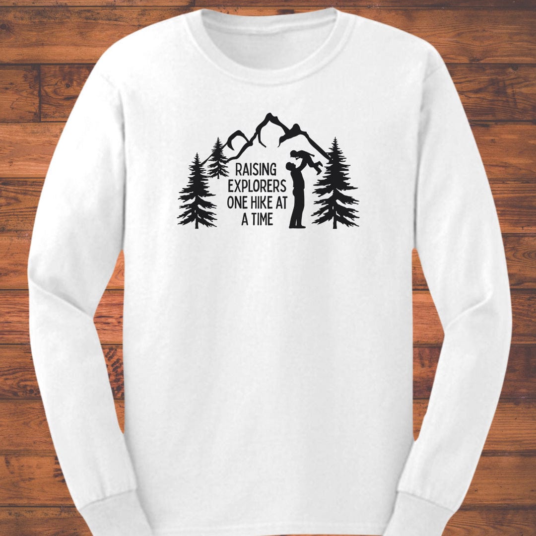 Trailfather Long Sleeve T-Shirt