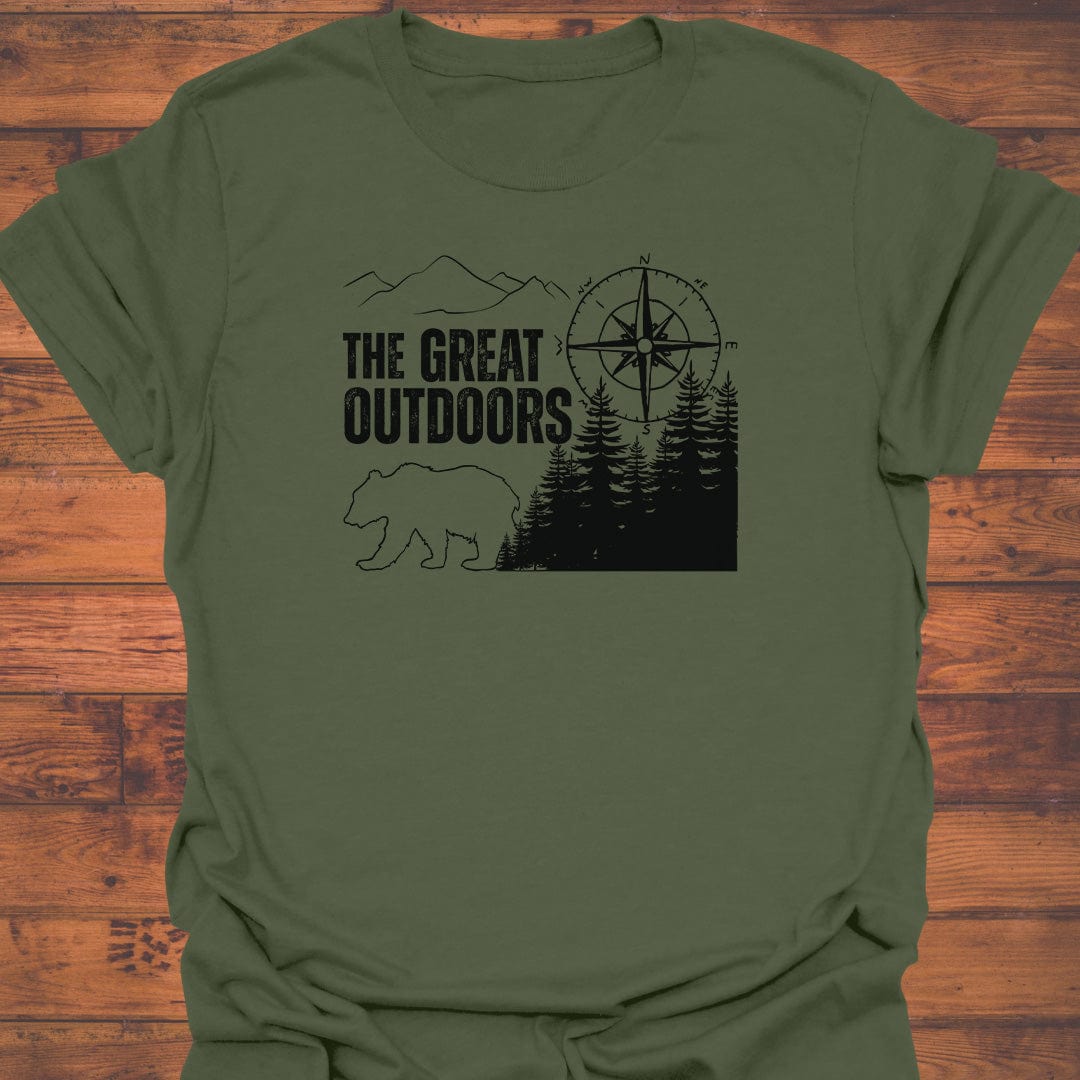 The Great Outdoors T-Shirt