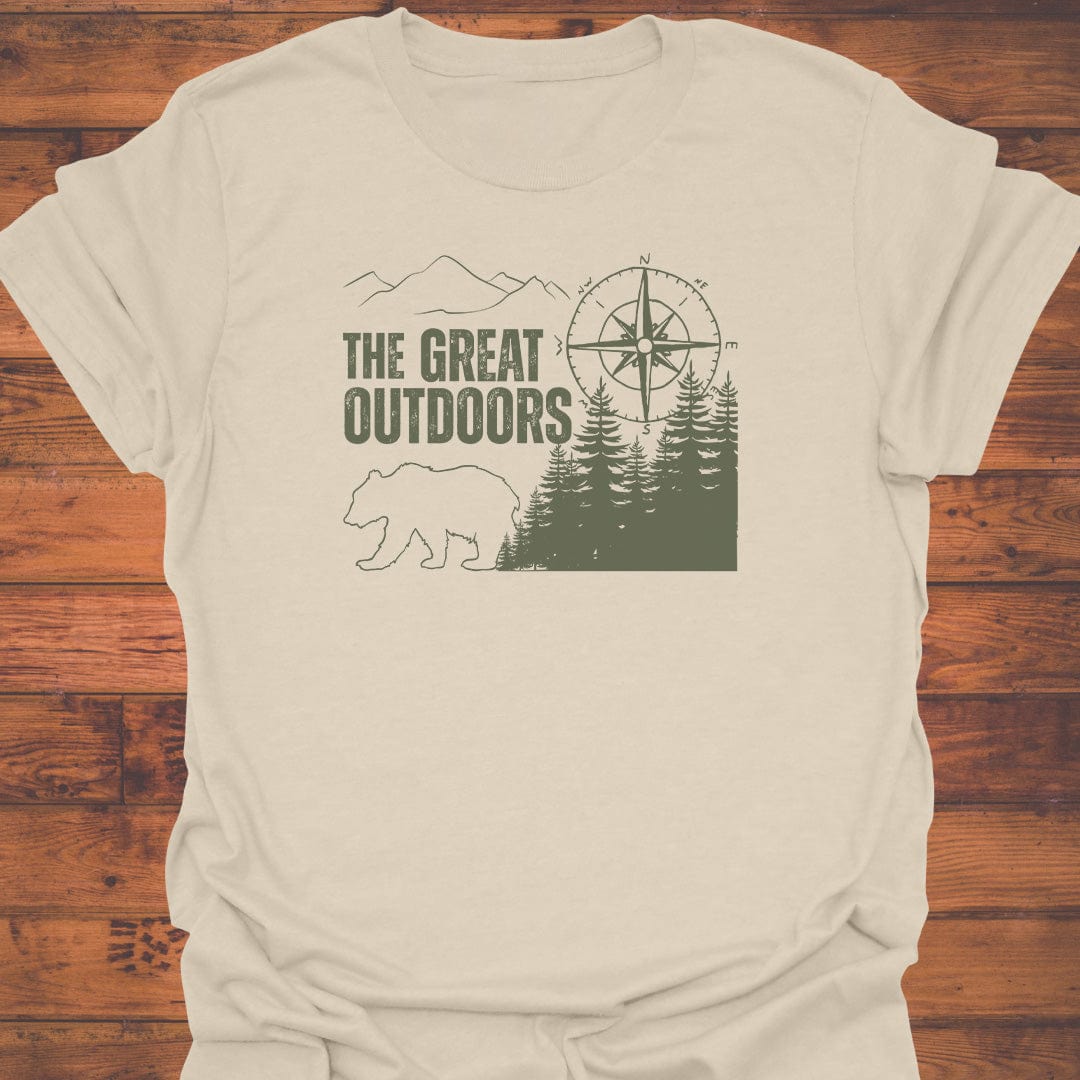 The Great Outdoors T-Shirt