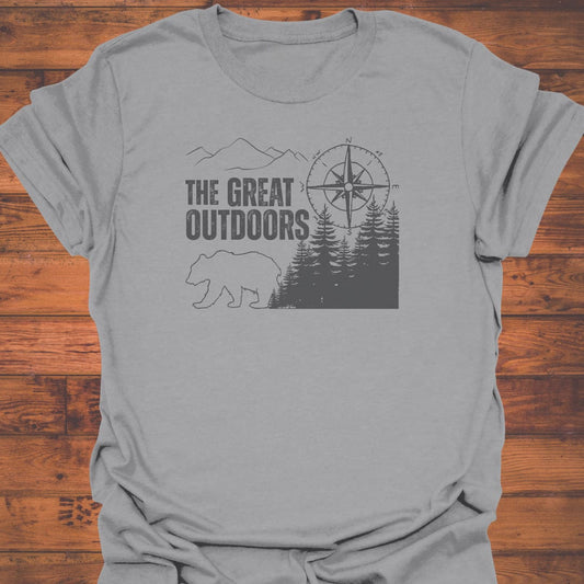 The Great Outdoors T-Shirt