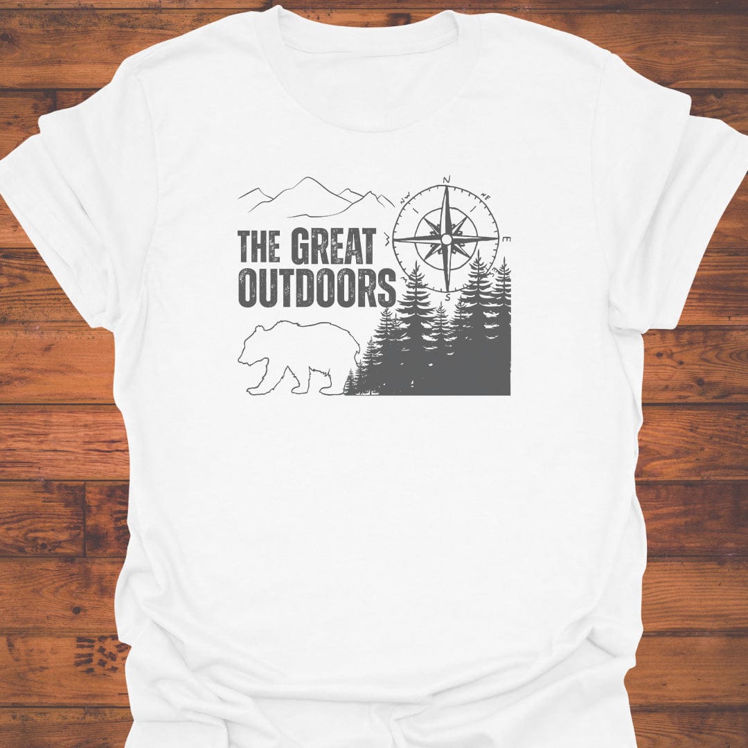 The Great Outdoors T-Shirt