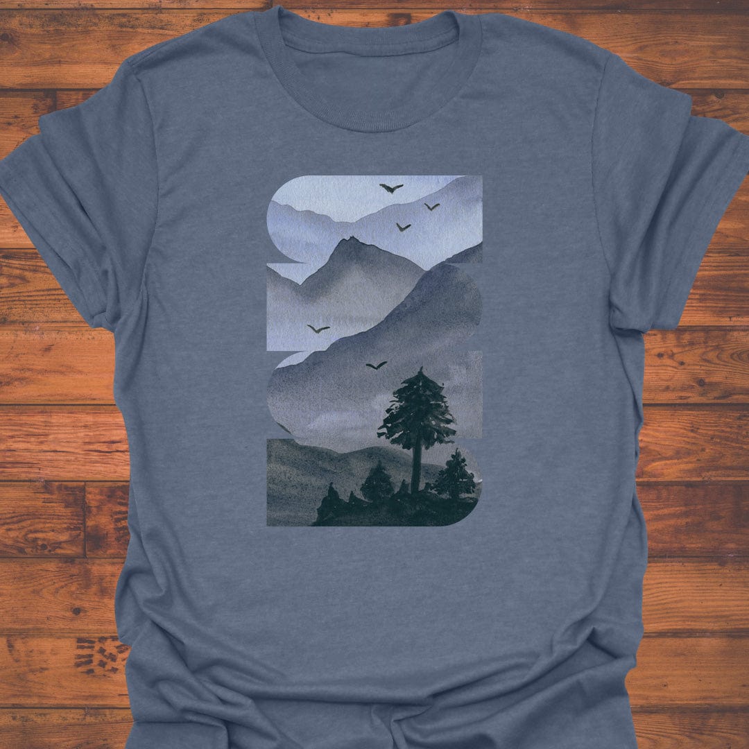 Drifted Heights T-Shirt