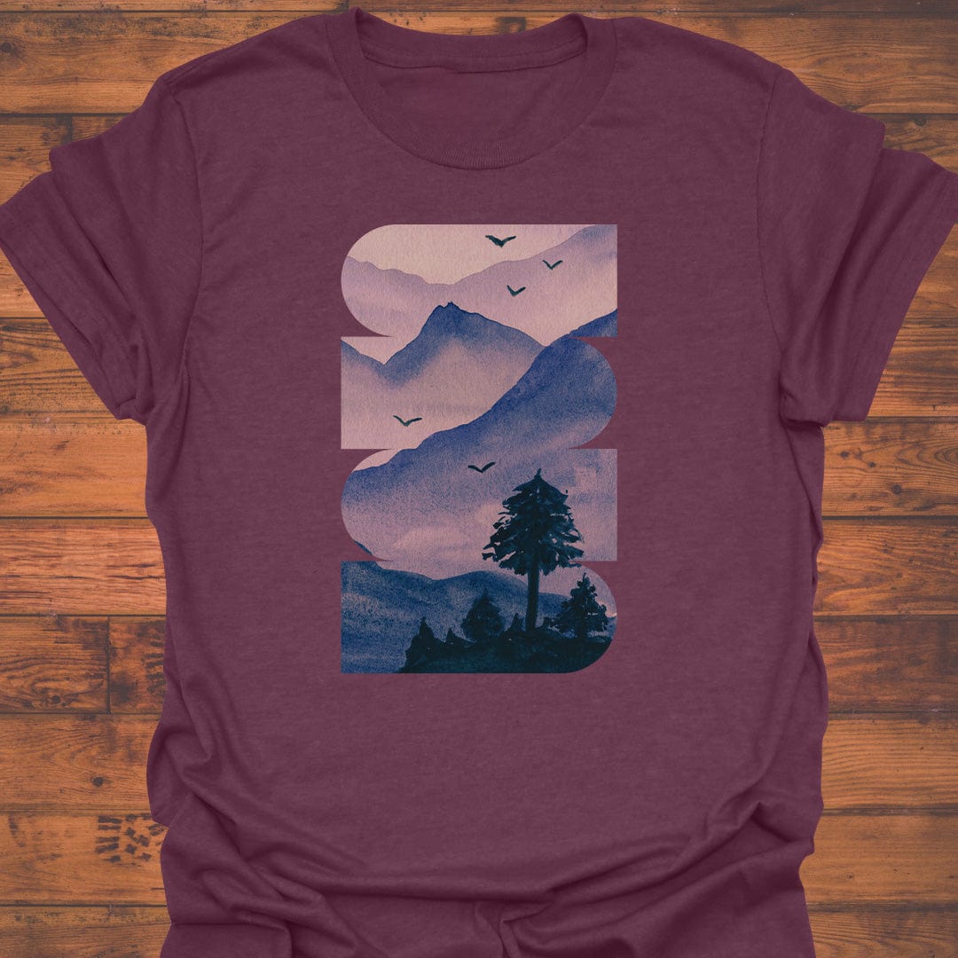 Drifted Heights T-Shirt