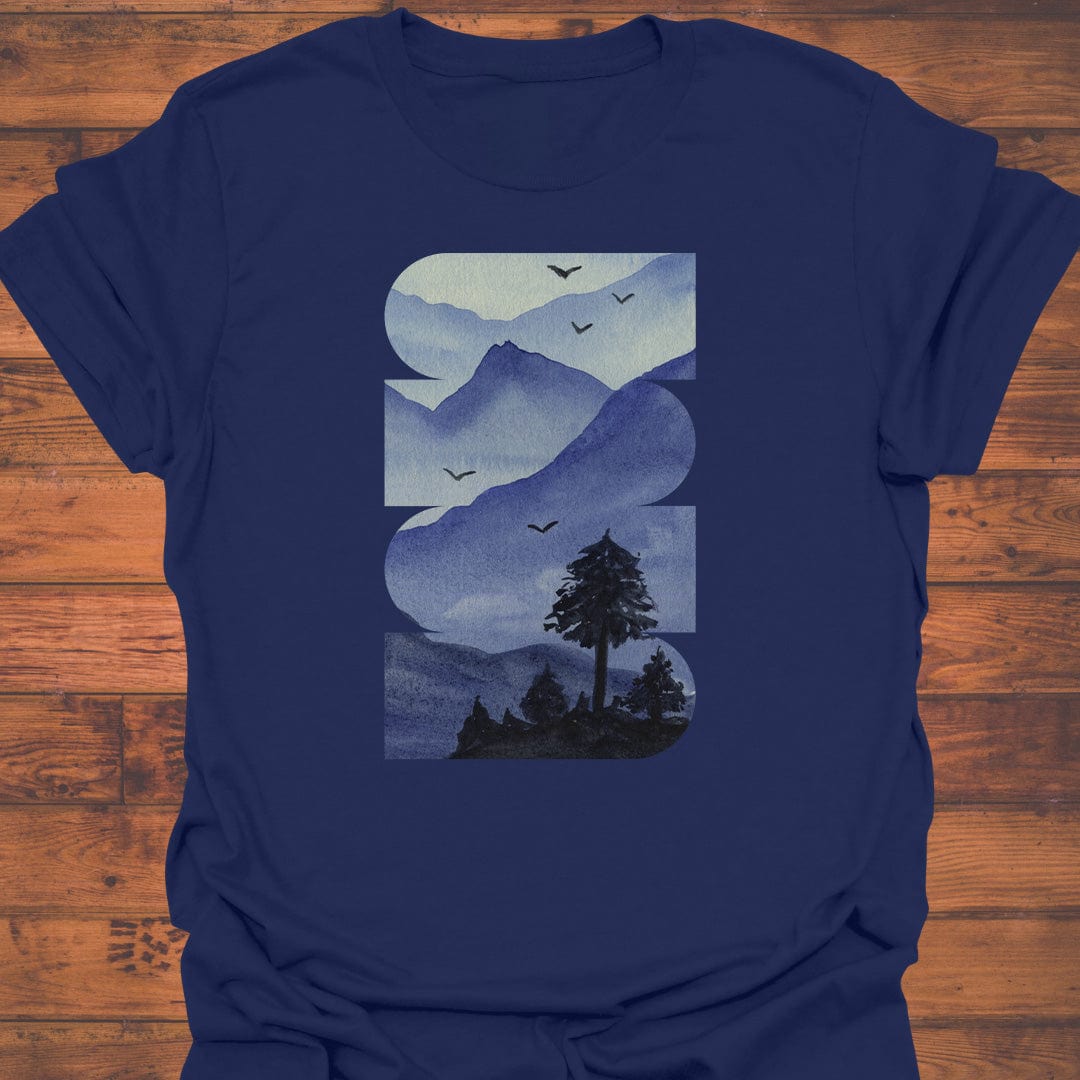 Drifted Heights T-Shirt