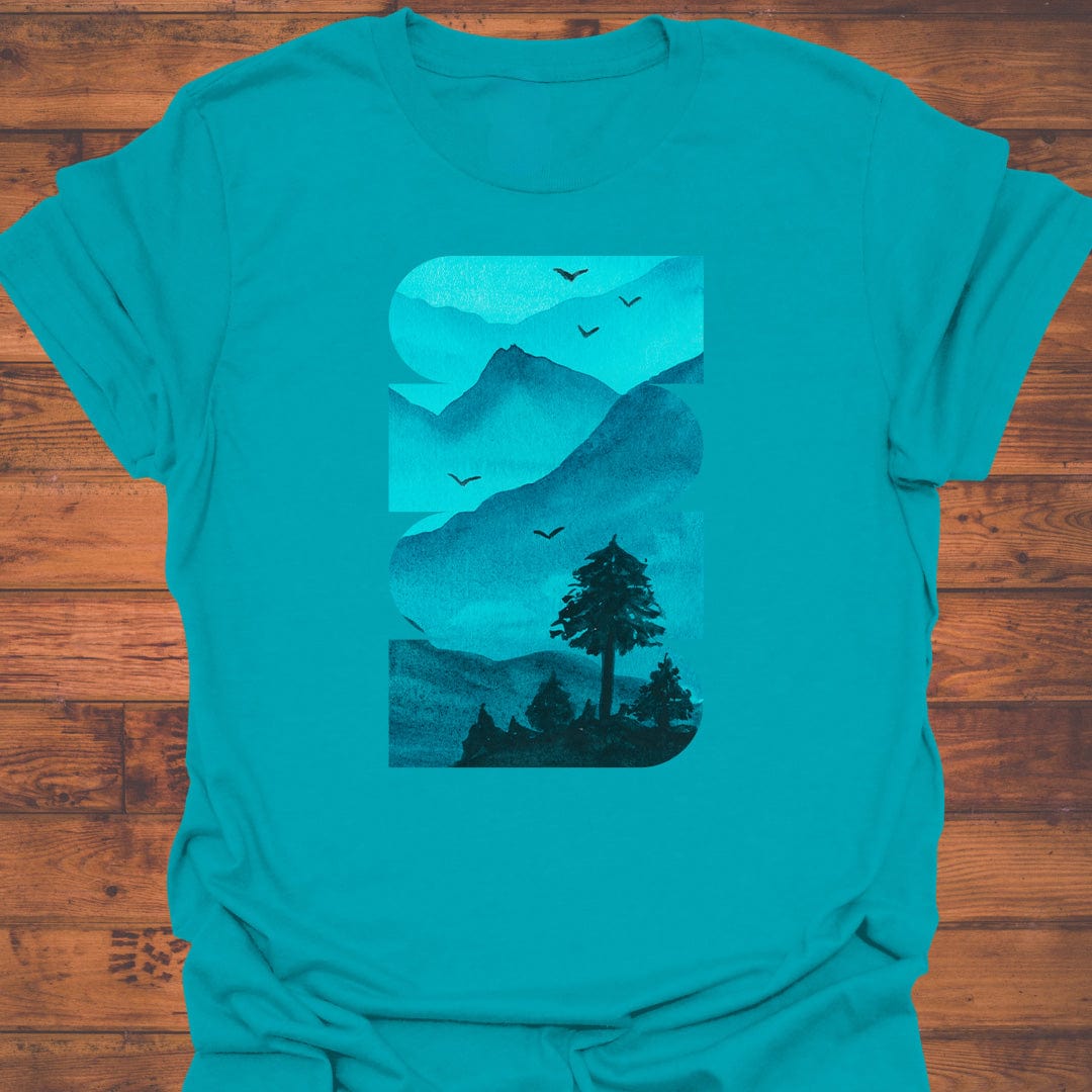 Drifted Heights T-Shirt