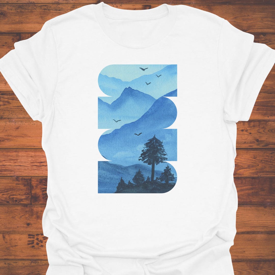 Drifted Heights T-Shirt