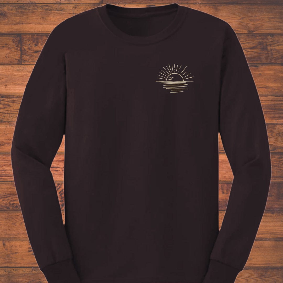 Morning Tide Long Sleeve T-Shirt