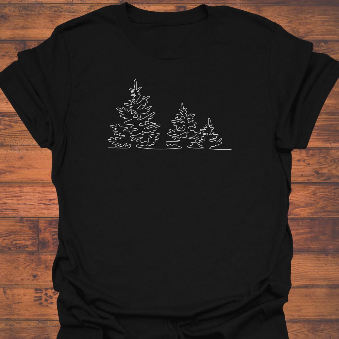 Evergreen Line T-Shirt